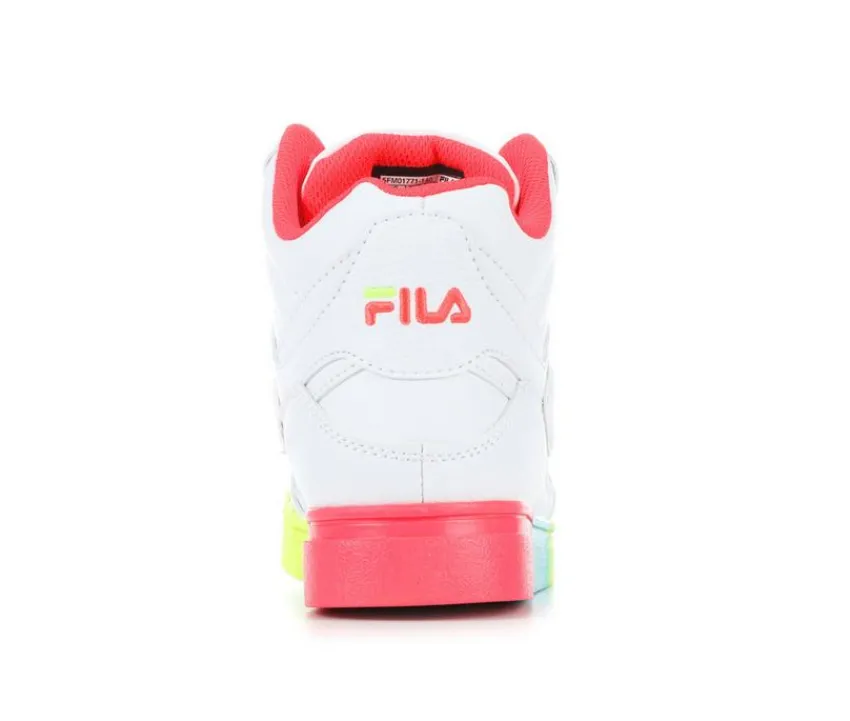 Women's Everge High-Top Sneakers|Fila Sale