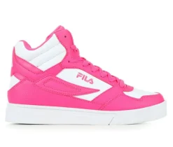 Fila High Top>Women's Everge High-Top Sneakers