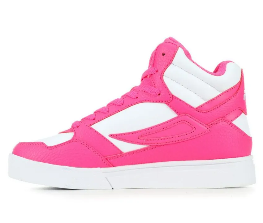 Fila High Top>Women's Everge High-Top Sneakers