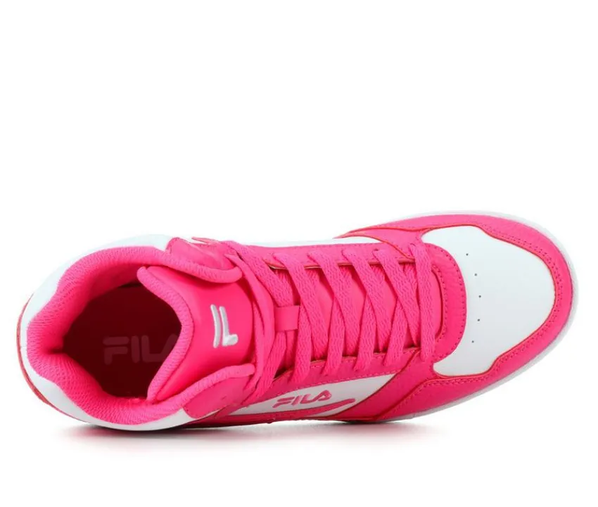 Fila High Top>Women's Everge High-Top Sneakers