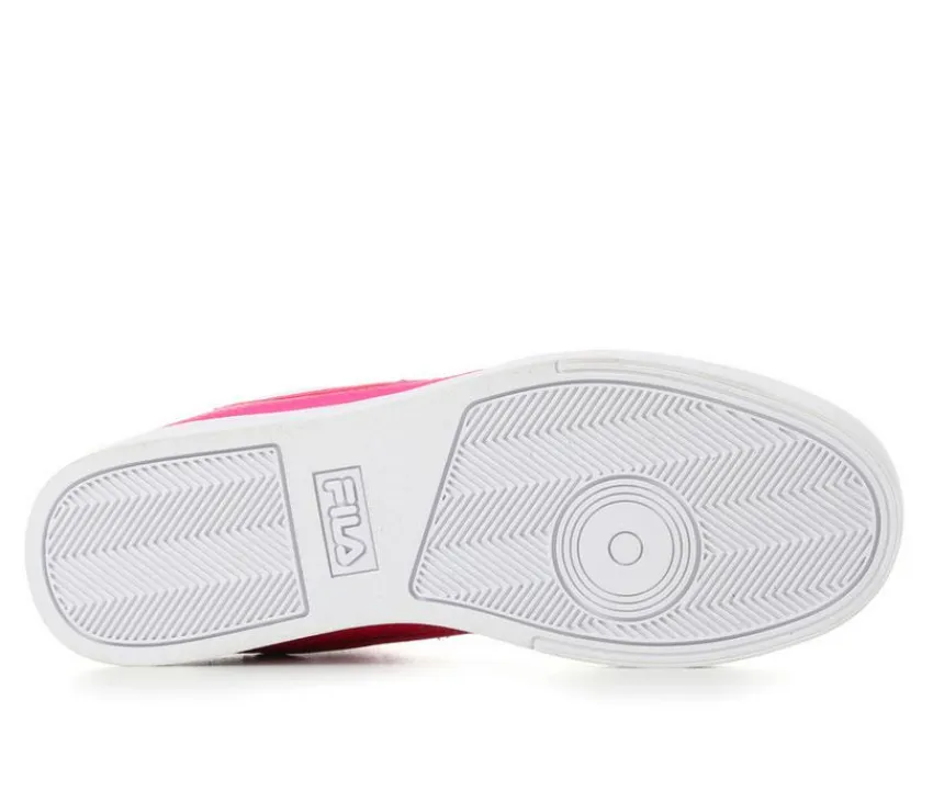 Fila High Top>Women's Everge High-Top Sneakers