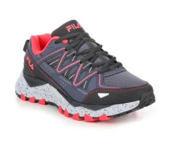 Women's Firetrail Evo Trail Running Shoes|Fila