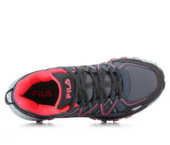 Women's Firetrail Evo Trail Running Shoes|Fila