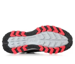 Women's Firetrail Evo Trail Running Shoes|Fila