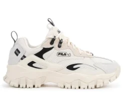 Women's Ray Tracer Sneakers|Fila New