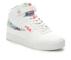 Women's Vulc 13 Rogue Mid-Top Sneakers|Fila Online