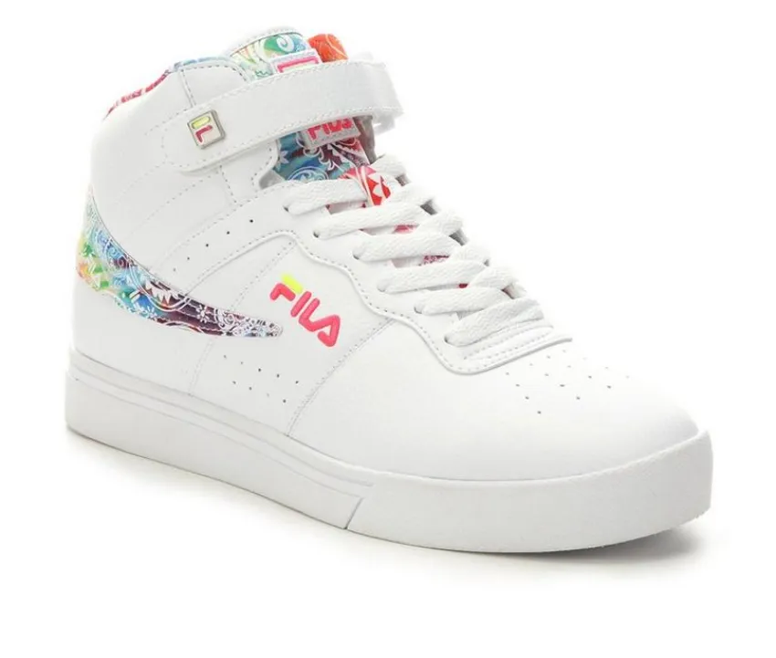 Women's Vulc 13 Rogue Mid-Top Sneakers|Fila Online