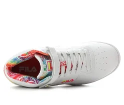 Women's Vulc 13 Rogue Mid-Top Sneakers|Fila Online