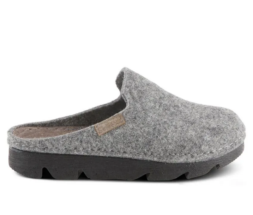 Flexus Clogs & Mules>Women's Cloggish Platform Clogs