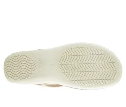 Women's Nyaman-Floral Sandals|Flexus Hot