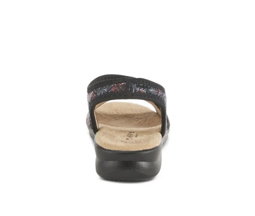 Flexus Sandals>Women's Nyaman-Floral Sandals