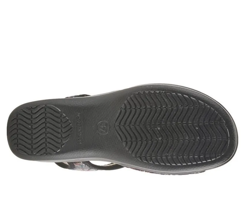 Flexus Sandals>Women's Nyaman-Floral Sandals