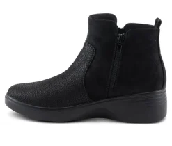 Women's Yancey Booties|Flexus Discount