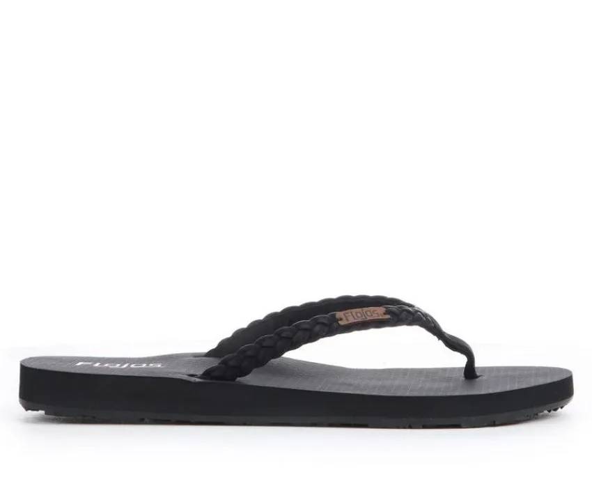 Flojos Sandals>Women's Danica 222 Flip-Flops