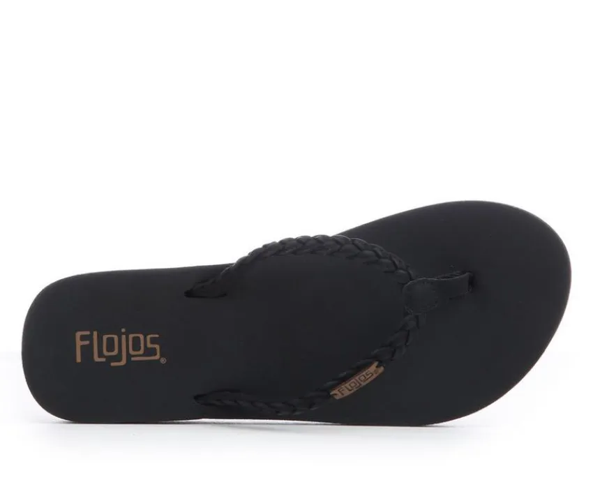 Flojos Sandals>Women's Danica 222 Flip-Flops