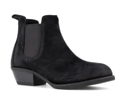 Women's Chelsea Safety-Crafted Boot Work Shoes|Frye Supply Sale