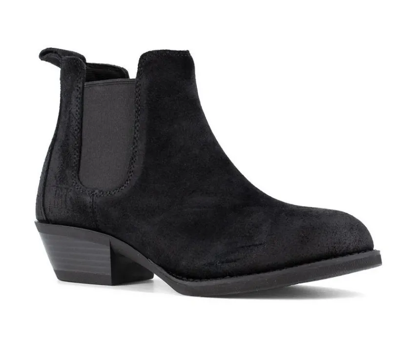Women's Chelsea Safety-Crafted Boot Work Shoes|Frye Supply Sale