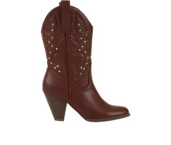 GC Shoes Cowboy & Western>Women's Beth Western Boots