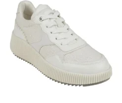 Women's Calico Wedge Sneakers|GC Shoes Online