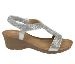 GC Shoes Pumps & Heels>Women's Celestia Wedge Sandals