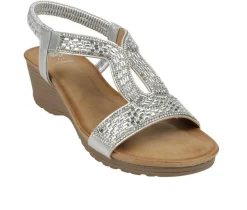 GC Shoes Pumps & Heels>Women's Celestia Wedge Sandals