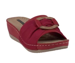 GC Shoes Sandals|Pumps & Heels>Women's Ellen Wedge Sandals