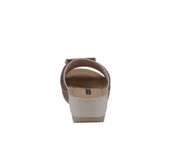 Women's Ellen Wedge Sandals|GC Shoes Clearance