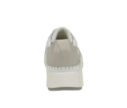 Women's Madrid Wedge Sneakers|GC Shoes Online