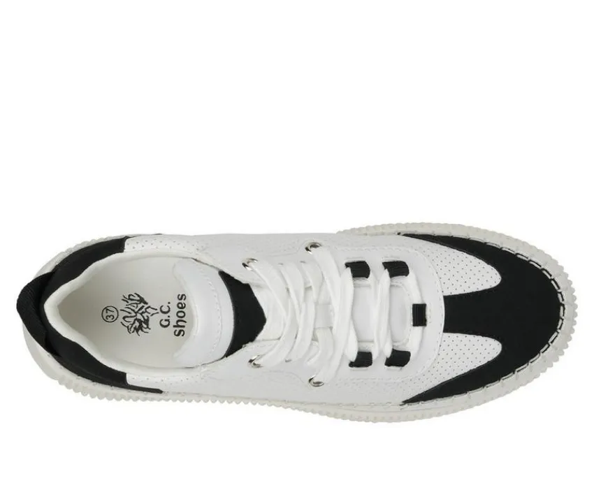 GC Shoes Platform|Fashion & Lifestyle>Women's Madrid Wedge Sneakers