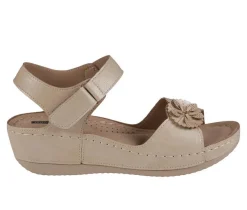 GC Shoes Pumps & Heels>Women's Maxwell Wedge Sandals