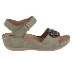 Women's Maxwell Wedge Sandals|GC Shoes Hot
