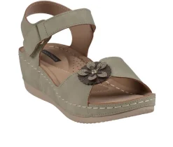 Women's Maxwell Wedge Sandals|GC Shoes Hot