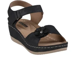 Women's Maxwell Wedge Sandals|GC Shoes Online