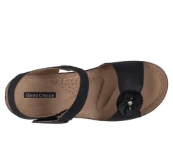 Women's Maxwell Wedge Sandals|GC Shoes Online
