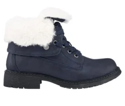 GC Shoes Lace Up|Cozy>Women's Trudie Combat Boots