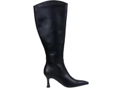 Women's Vanessa Knee High Boots|GC Shoes Hot