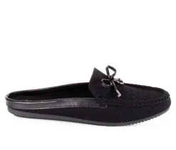 Gloria Vanderbilt Loafers & Oxfords|Clogs & Mules>Women's Rosilyn Mule Loafers
