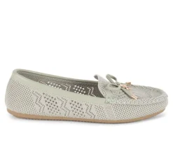 Women's Rita Loafers|Gloria Vanderbilt Clearance