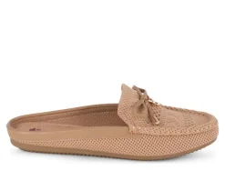 Women's Rosilyn Mule Loafers|Gloria Vanderbilt Clearance