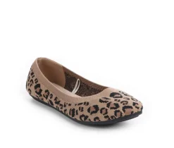 Harborsides Flats>Women's Narelle Flats