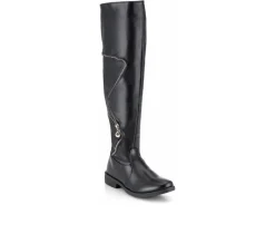 Henry Ferrara Tall|Boots & Booties>Women's Charm-506 Knee High Boots