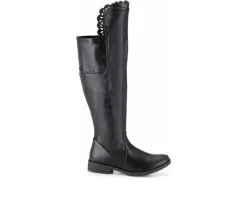 Henry Ferrara Tall>Women's Charm-504 Knee High Boots