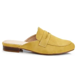 Henry Ferrara Clogs & Mules>Women's Comfort-F Mules