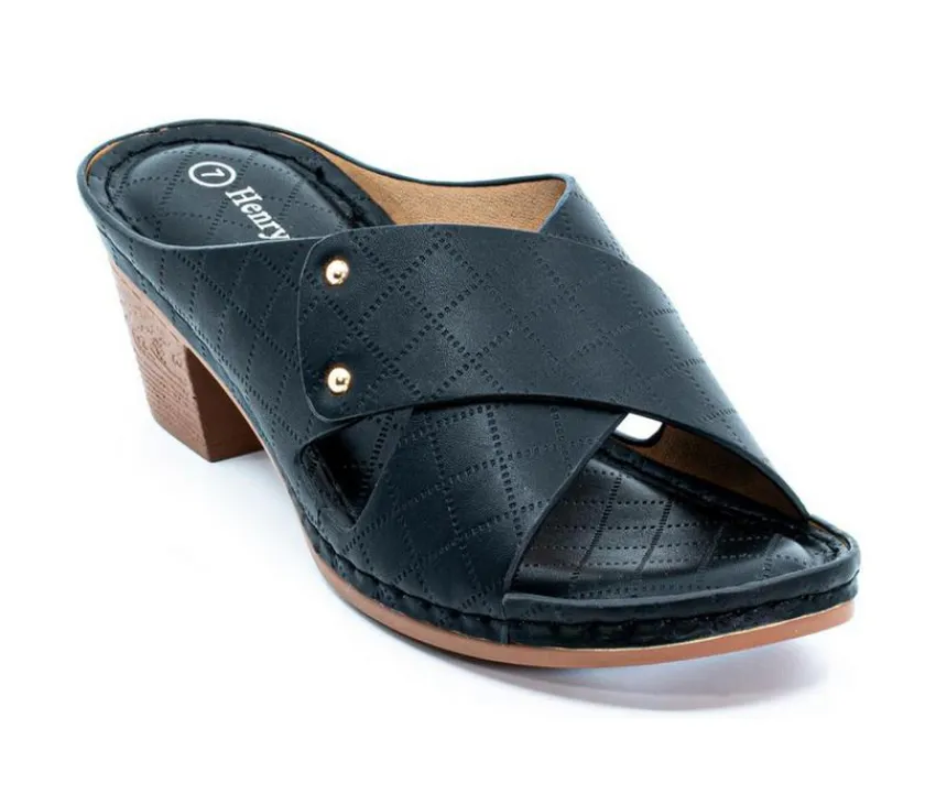 Women's Costarica-3 Dress Sandals|Henry Ferrara Sale