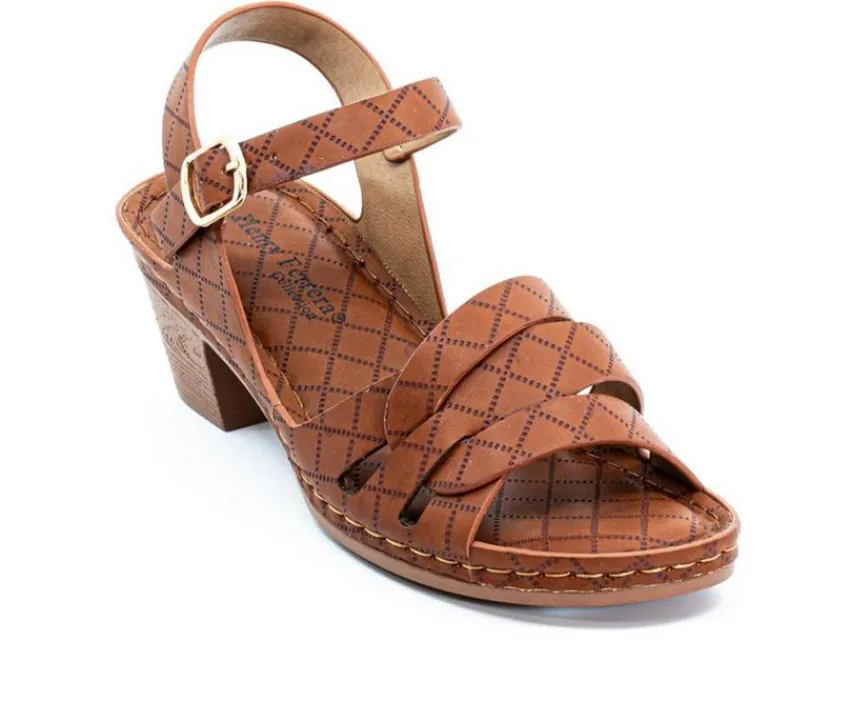 Henry Ferrara Pumps & Heels>Women's Costarica-1 Dress Sandals
