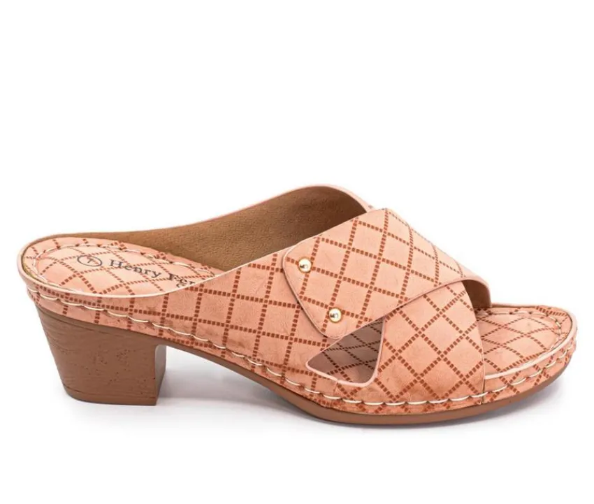 Women's Costarica-3 Dress Sandals|Henry Ferrara Outlet