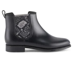 Women's Marsala-Snk Rain Boots|Henry Ferrara Best