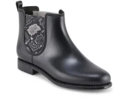 Women's Marsala-Snk Rain Boots|Henry Ferrara Best