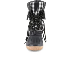 Women's Mission-18 Winter Boots|Henry Ferrara Outlet