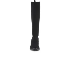 Women's Savage-101 Knee High Boots|Henry Ferrara Clearance